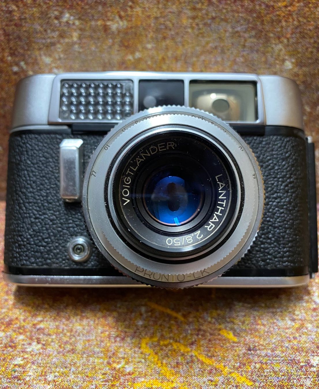 Voigtländer Fotocamera: Voigtländer  VITO CLR – Usato da Oftringen venduto da Studich 2