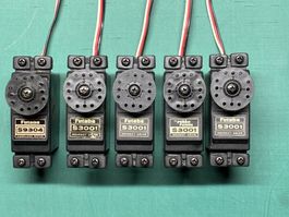 Futaba Servos