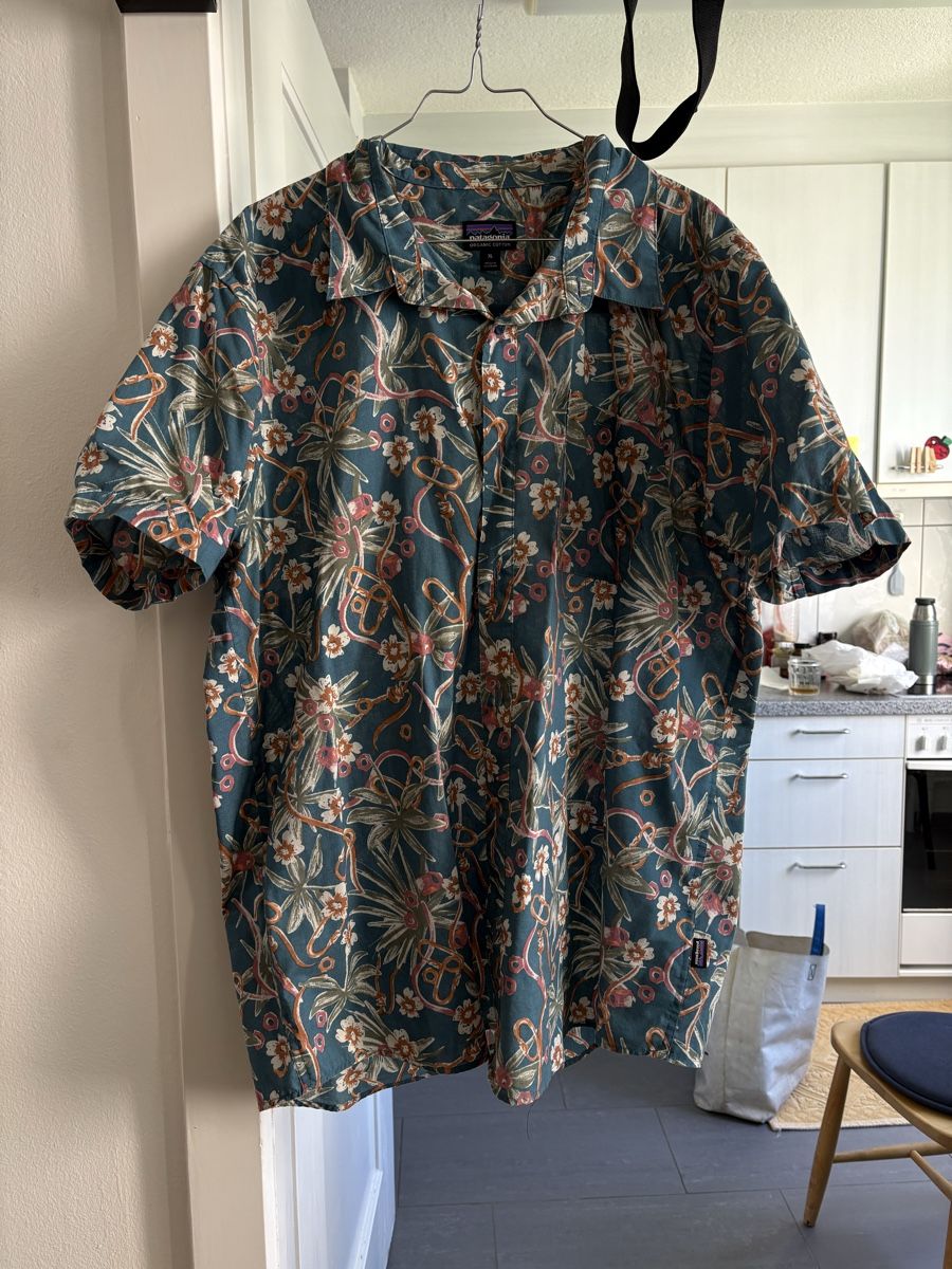 Patagonia Hemden: Patagonia Hemd XL – Gebraucht aus Zürich von ellegant_