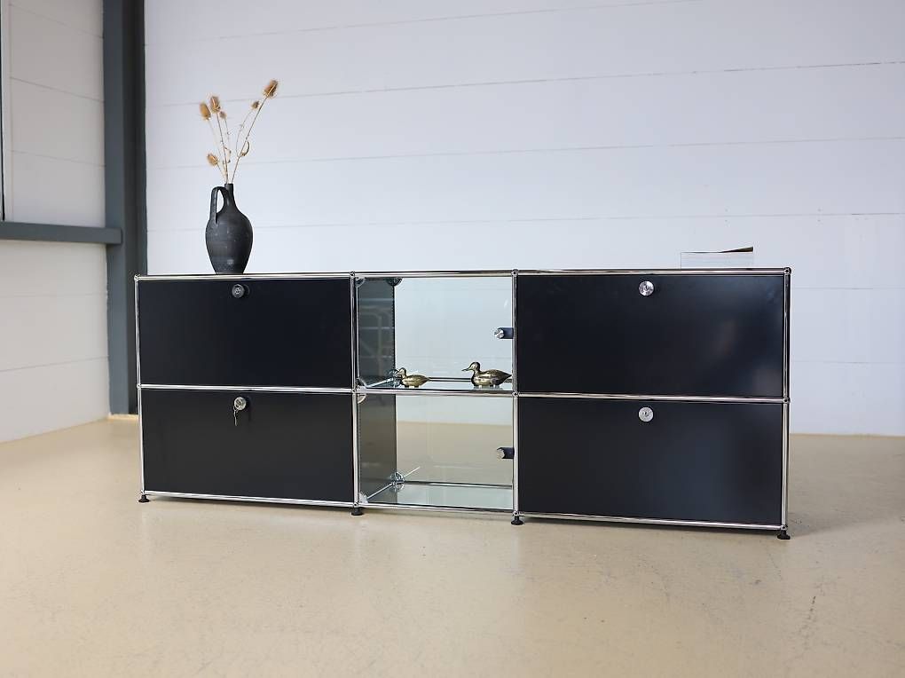 USM Scaffali: USM Haller Sideboard, neuwertig! – Usato da Meinisberg venduto da atelier_TILIJA 4