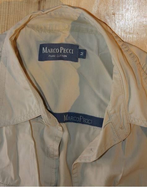 Camicette: Damenbluse Marco Pecci – Usato da Melchnau venduto da Fishel