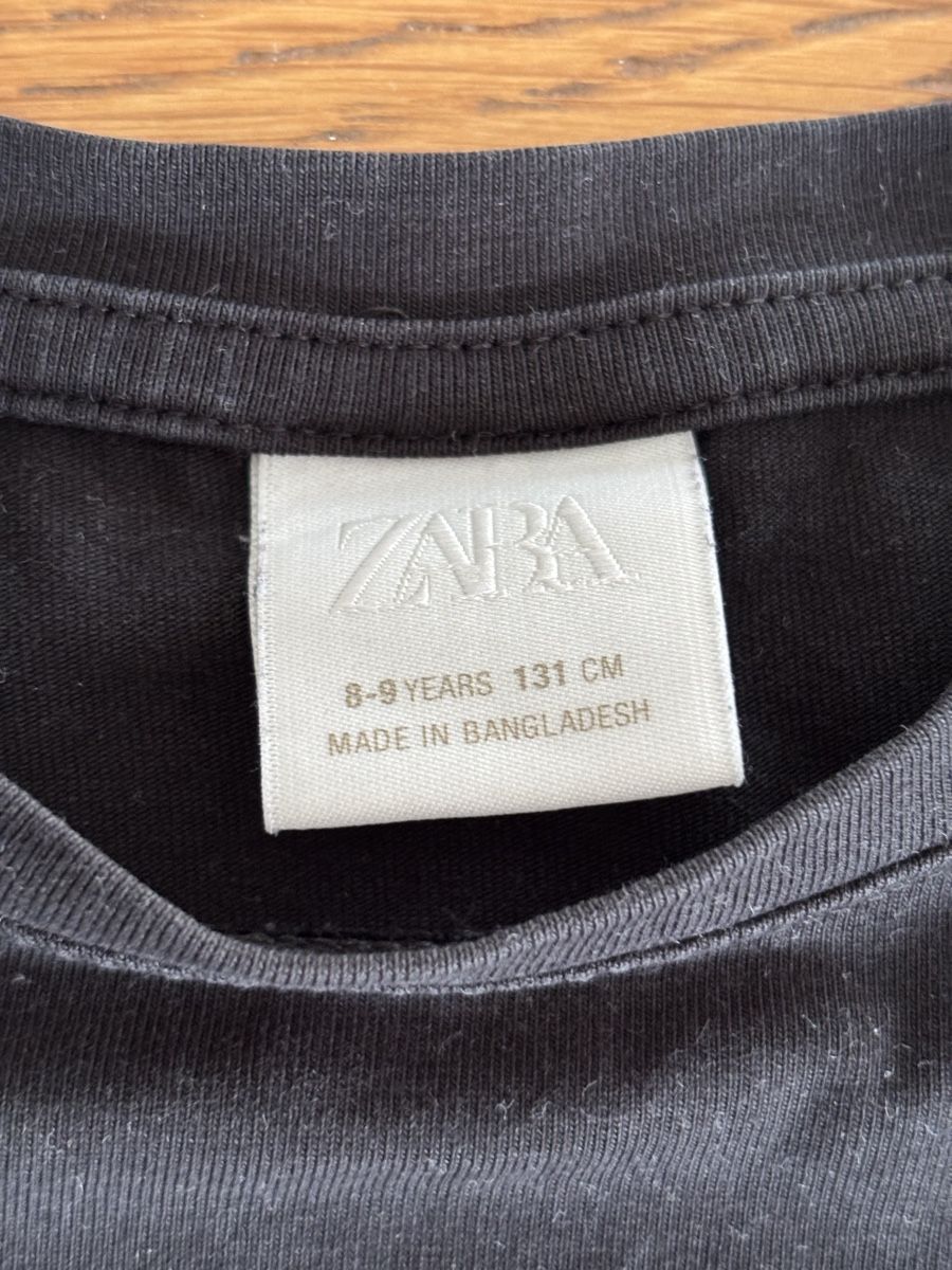 Zara Pantaloni: Ensemble Zara fille 6-7 ans  – Usato da Bellmund venduto da Celnog 2