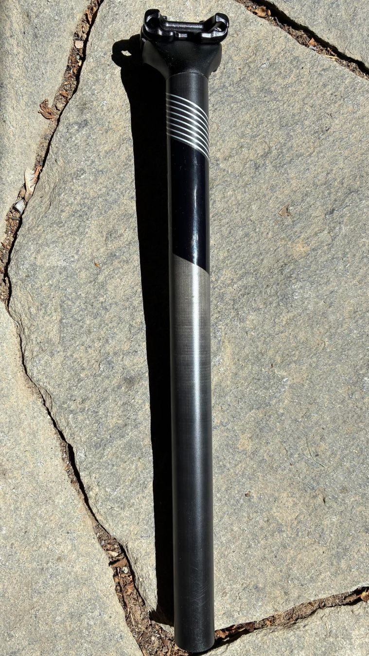 Pezzi di ricambio: FSA SL-K - Carbon Sattelstütze 27.2 – Nuovo (secondo la descrizione) da Zürich venduto da need_something