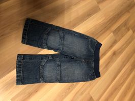 Jeans Grösse 92, Top Zustand