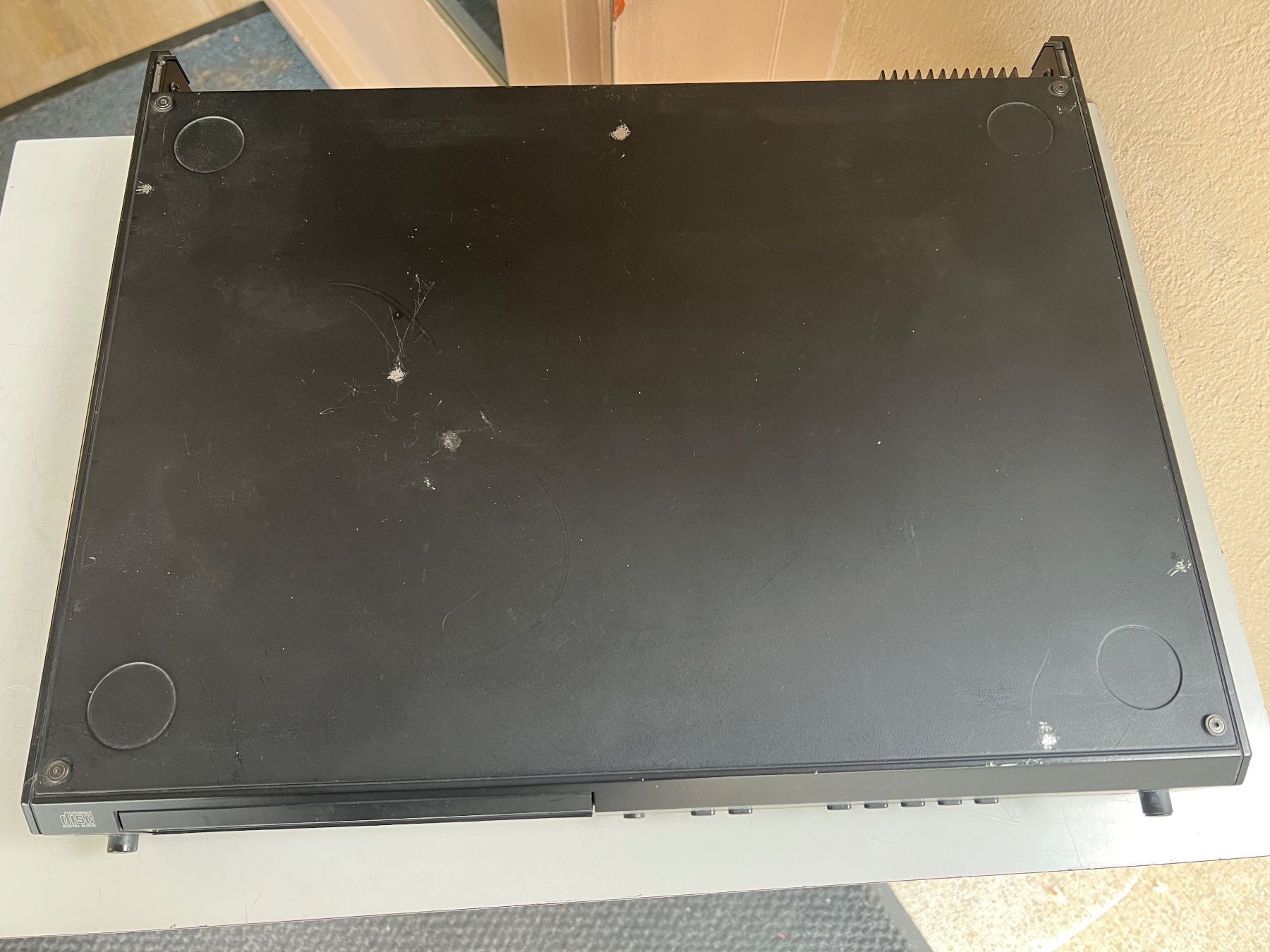 Braun Lettore multimediale & Streamer: Braun CD3 HiFi CD-Player, Vintage Gerät! – Usato da Gebenstorf venduto da Secondtronik 4