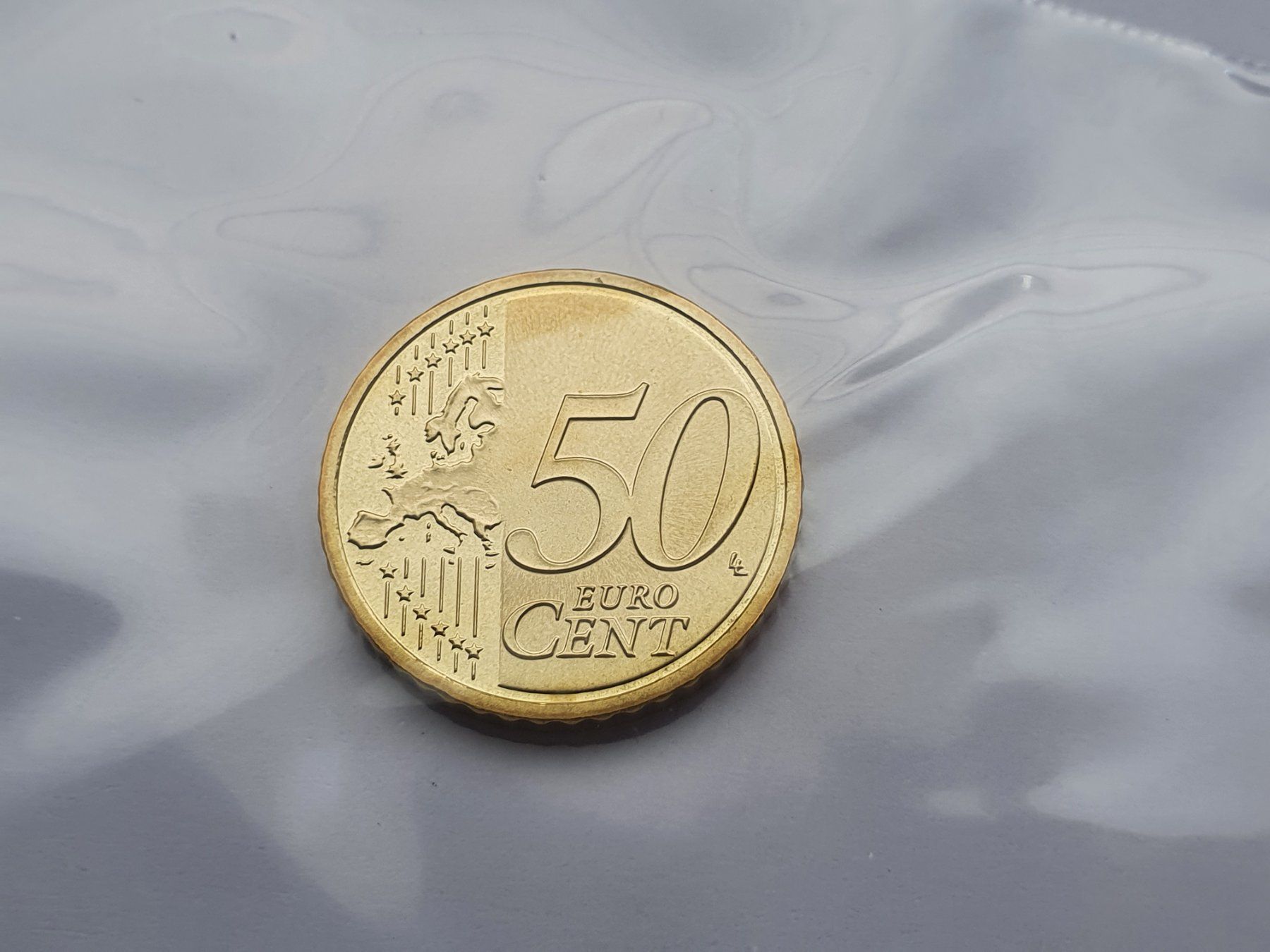 Tutti le monete: 50 Cent 2009 G PP – Nuovo (secondo la descrizione) da Pravidondaz venduto da LVtik 2