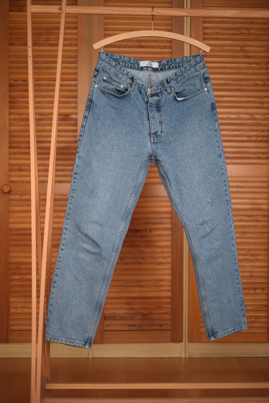 Jeans: Won Hundred Jeans – Gebraucht aus Aarau Rohr von TuffTony
