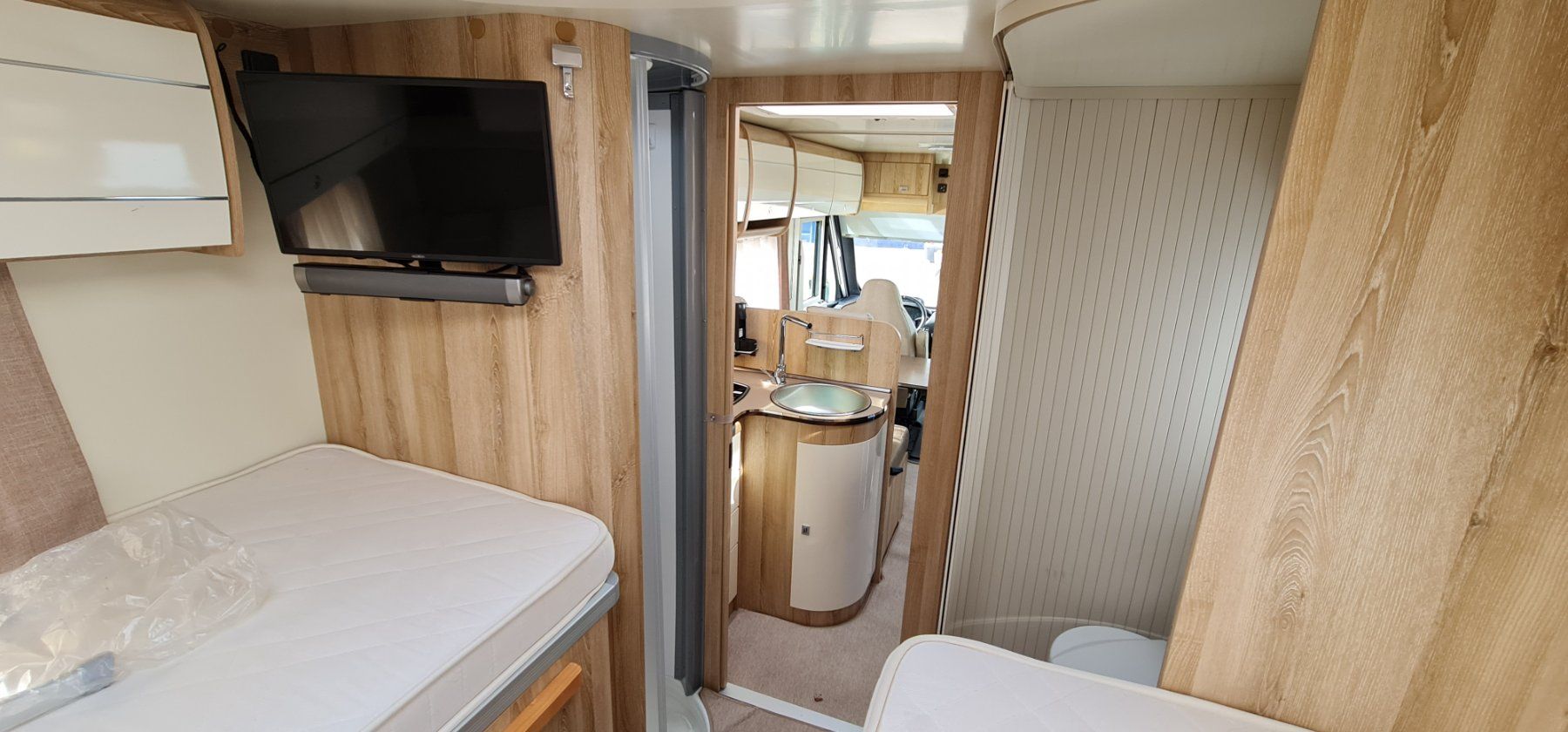 Mobilhome: Wohnmobil – Usato da Meierskappel venduto da Ursvogt85 5