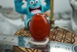 Karneol   Tropfen Gelocht     ab 1.-  Räumung