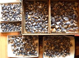 Blei Mineralien sehr viele,Fundort Abtenau/Salzb.Oesterreich