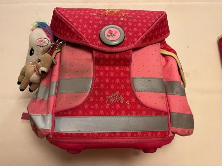Prinzessin Lillifee schulthek schulrucksack set