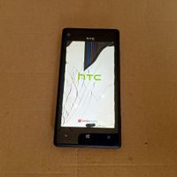 HTC Windows Phone 8X PM23200: Touchscreen Defekt, reagiert
