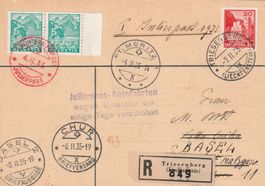 Stempel Julierfahrten