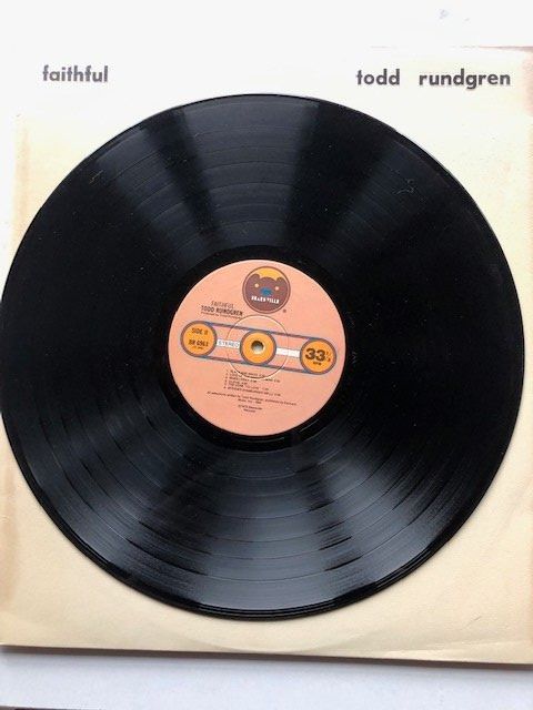 Schallplatten: Todd Rundgren – Gebraucht aus Aarwangen von Jukebox3 4
