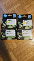 Hp 935 XL Toner 4er Sett