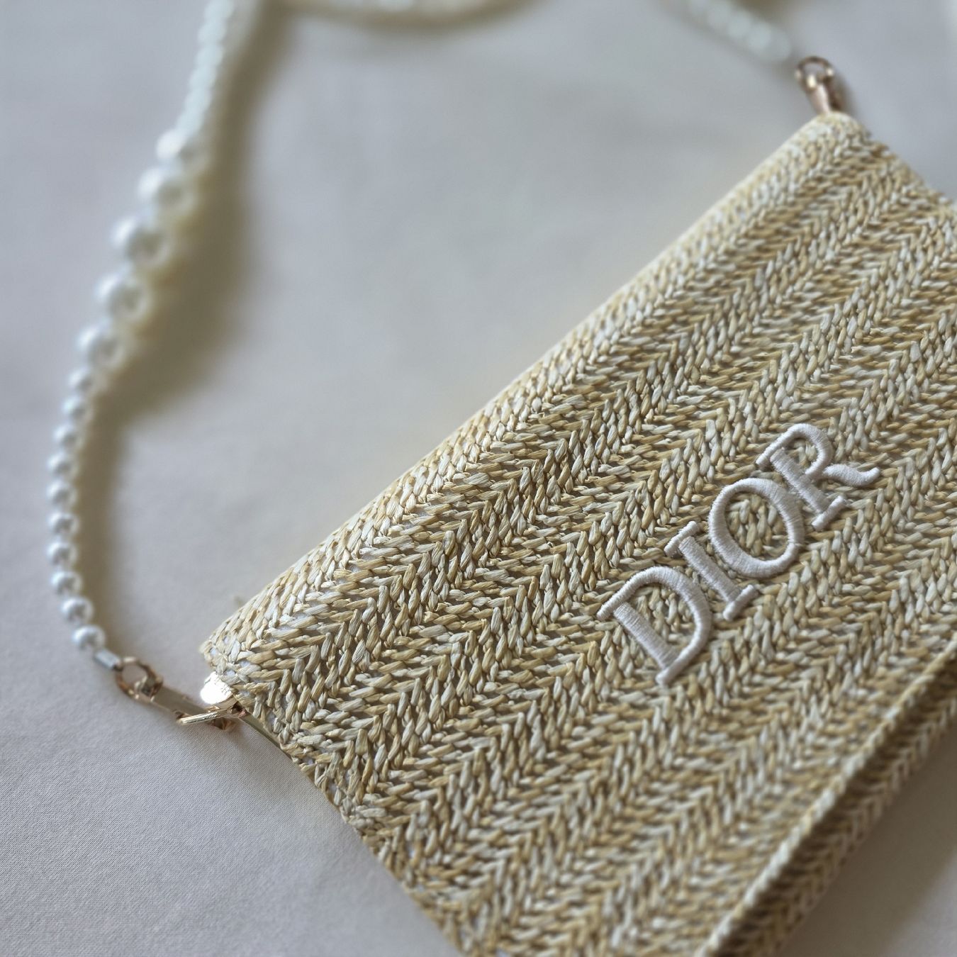 Dior Taschen für Damen: Dior Limited Edition Clutch / Shoulder Bag – Neu (gemäss Beschreibung) aus Zürich von LIMAR 1