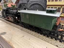 Märklin 3000 DB BR 89 Güterzug