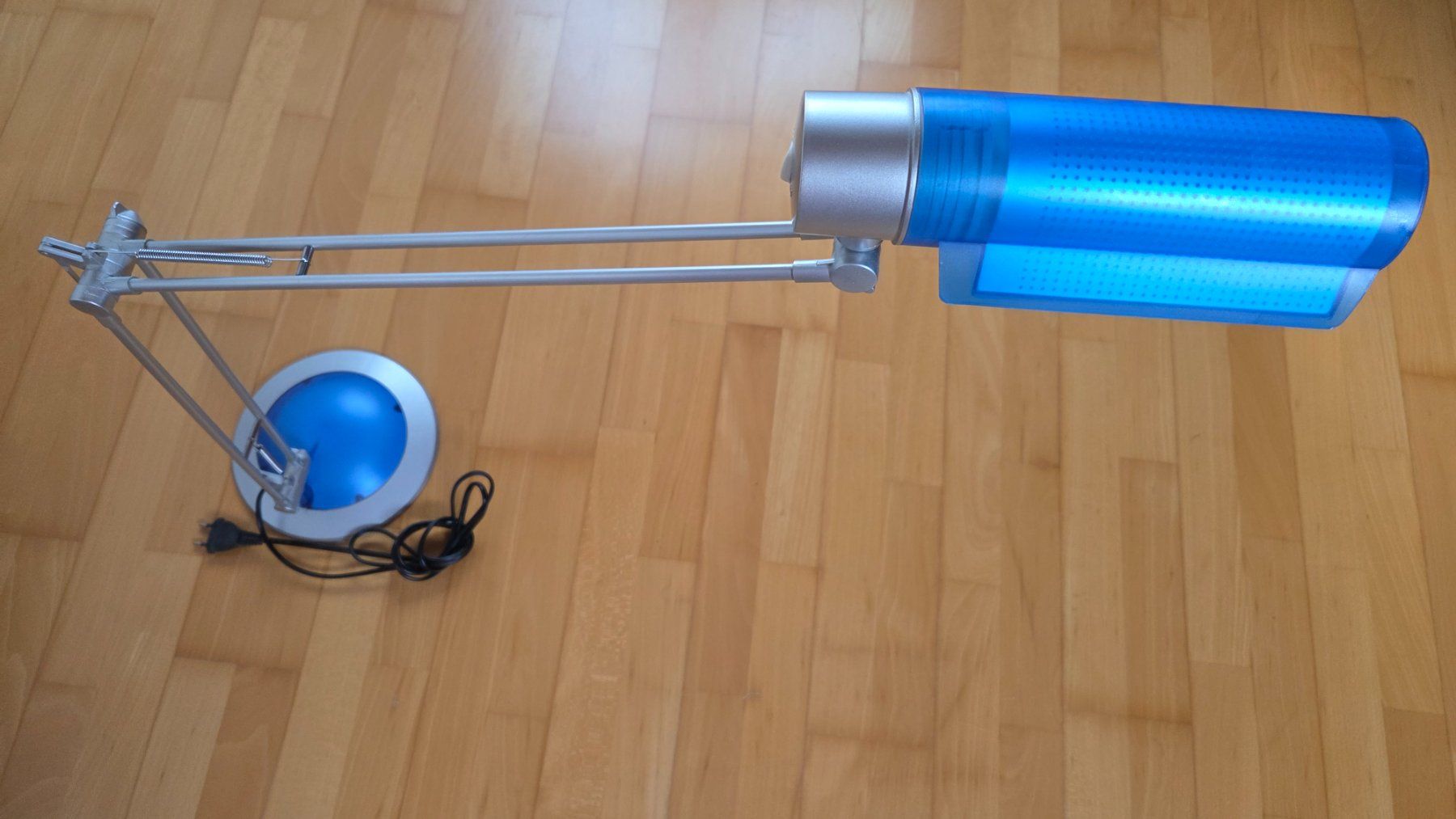 Lampes: Bürotischlampe – D'occasion à Wiesendangen par Wirellek