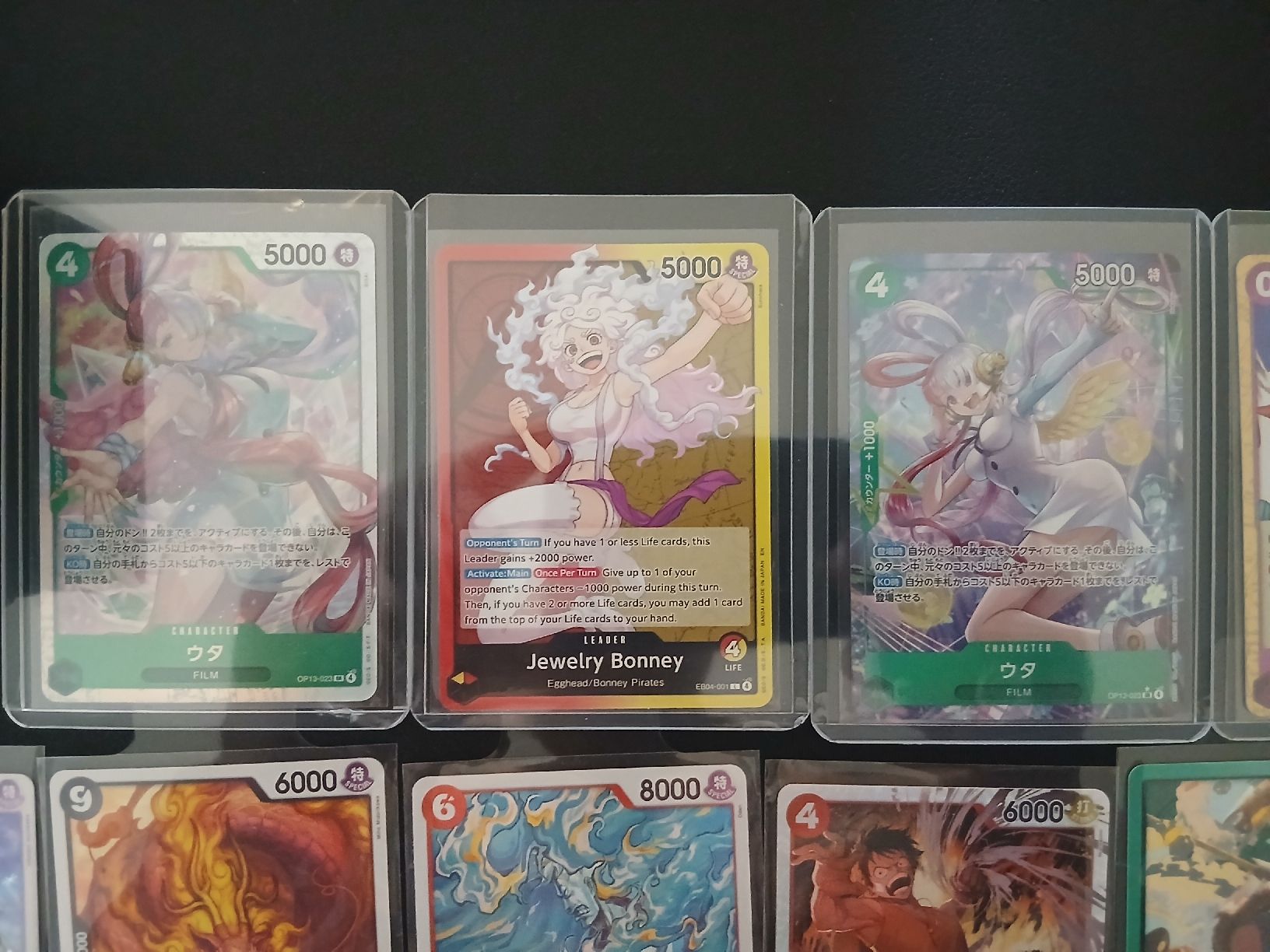 Bandai Sammelbilder & Trading cards: One Piece EN and JP – Neu (gemäss Beschreibung) aus Regensdorf von Baba_Basar 3