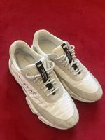 Max Mara Weekend Sneakers, Gr. 38, neuwertig, weiss!