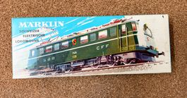 Märklin 3050 - stark verschlissene Ae 6/6 "Bern"