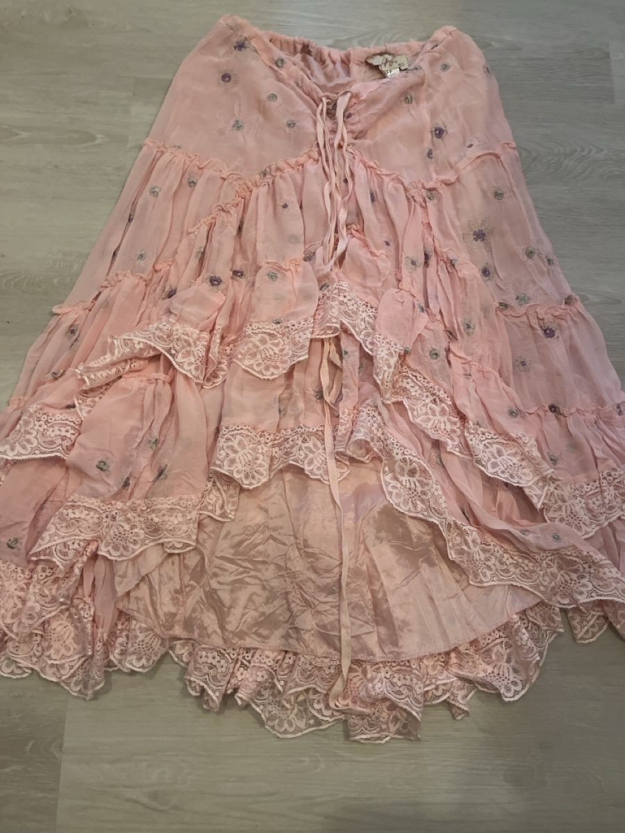Boohoo Röcke: Jeff Gallano Paris Boho Maxirock Gr. S/M – Gebraucht aus Derendingen von CaMiPa5 2