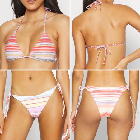 Seafolly Bikini Set Gr. 38 NP. 155.-