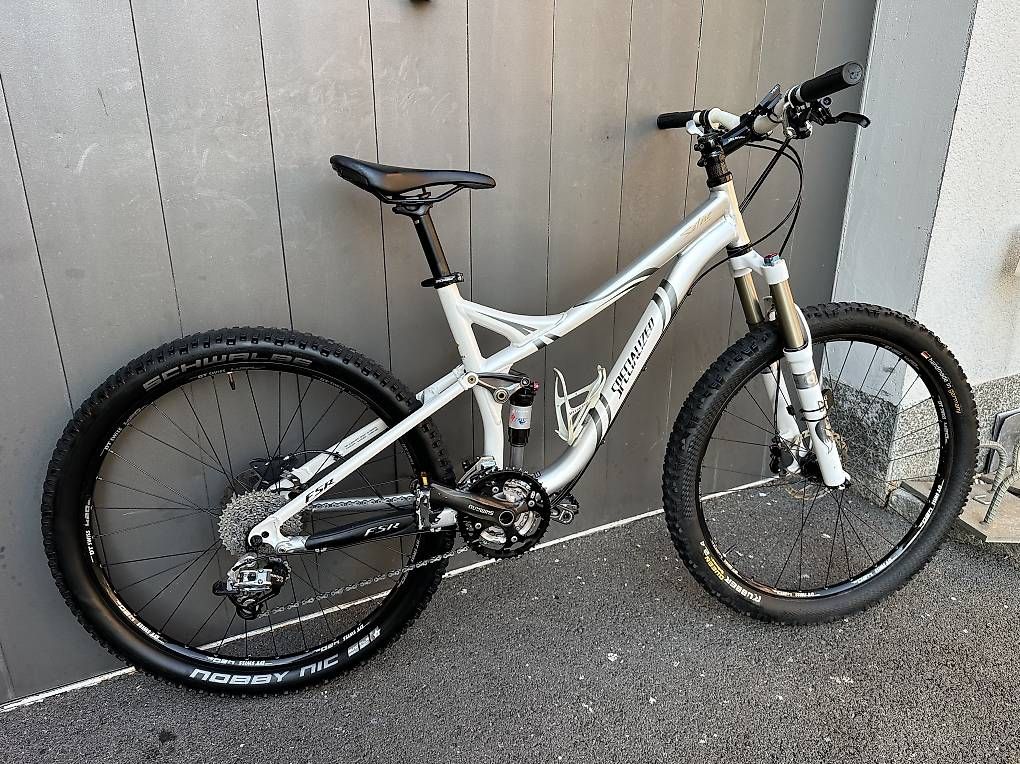 Biciclette: Bicicletta MTB Specialized fully 26  – Usato da Quartino venduto da DiloUsato 2