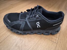 On Cloudventure Herren Laufschuhe, Grösse 40, Schwarz!
