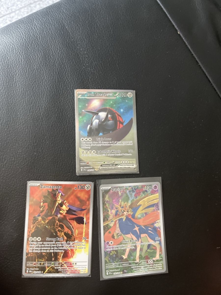 Pokémon Sammelbilder & Trading cards: Pokémon Karten – Neu (gemäss Beschreibung) aus Dübendorf von LCDH55