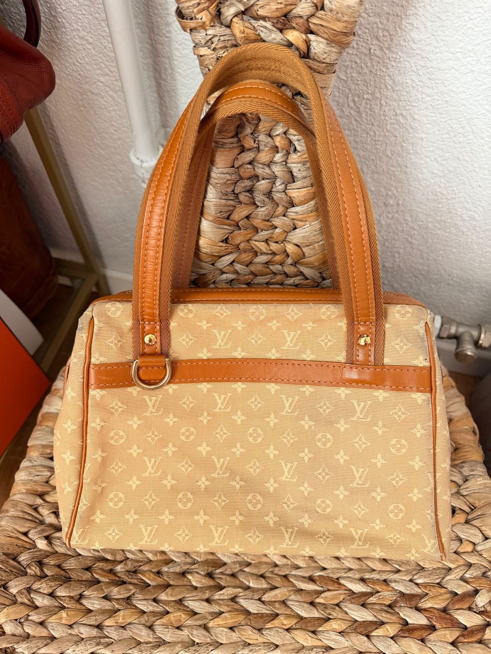 Louis Vuitton Borse da donna: Louis Vuitton Mini Lin Josephine PM – Usato da Samstagern venduto da flowergirlshop