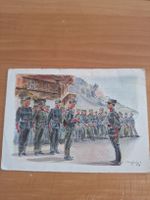 Ansichtskarte Soldaten mit F. Traffelet 1939 guter Zustand 4