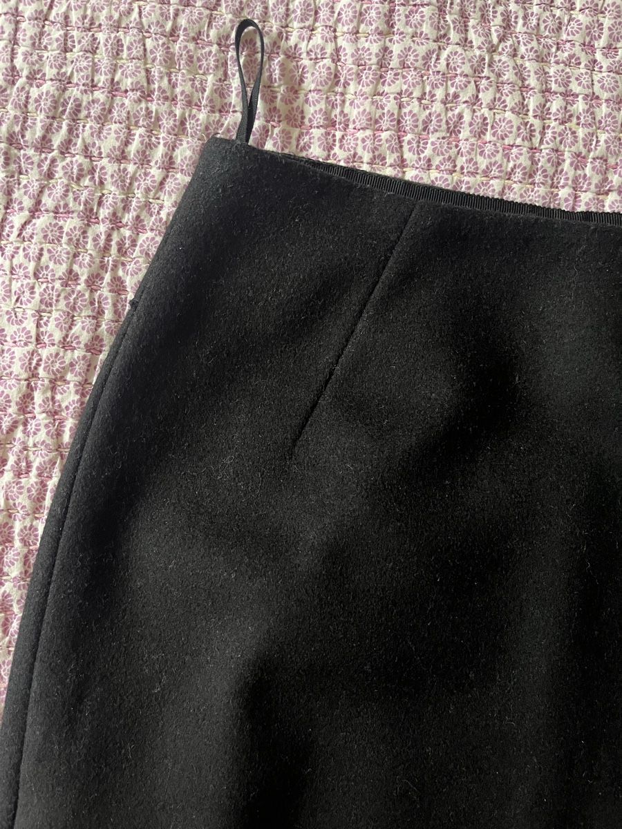 Gonne: Acne Pencilskirt Wolle – Nuovo (secondo la descrizione) da Zürich venduto da Ahranna 5