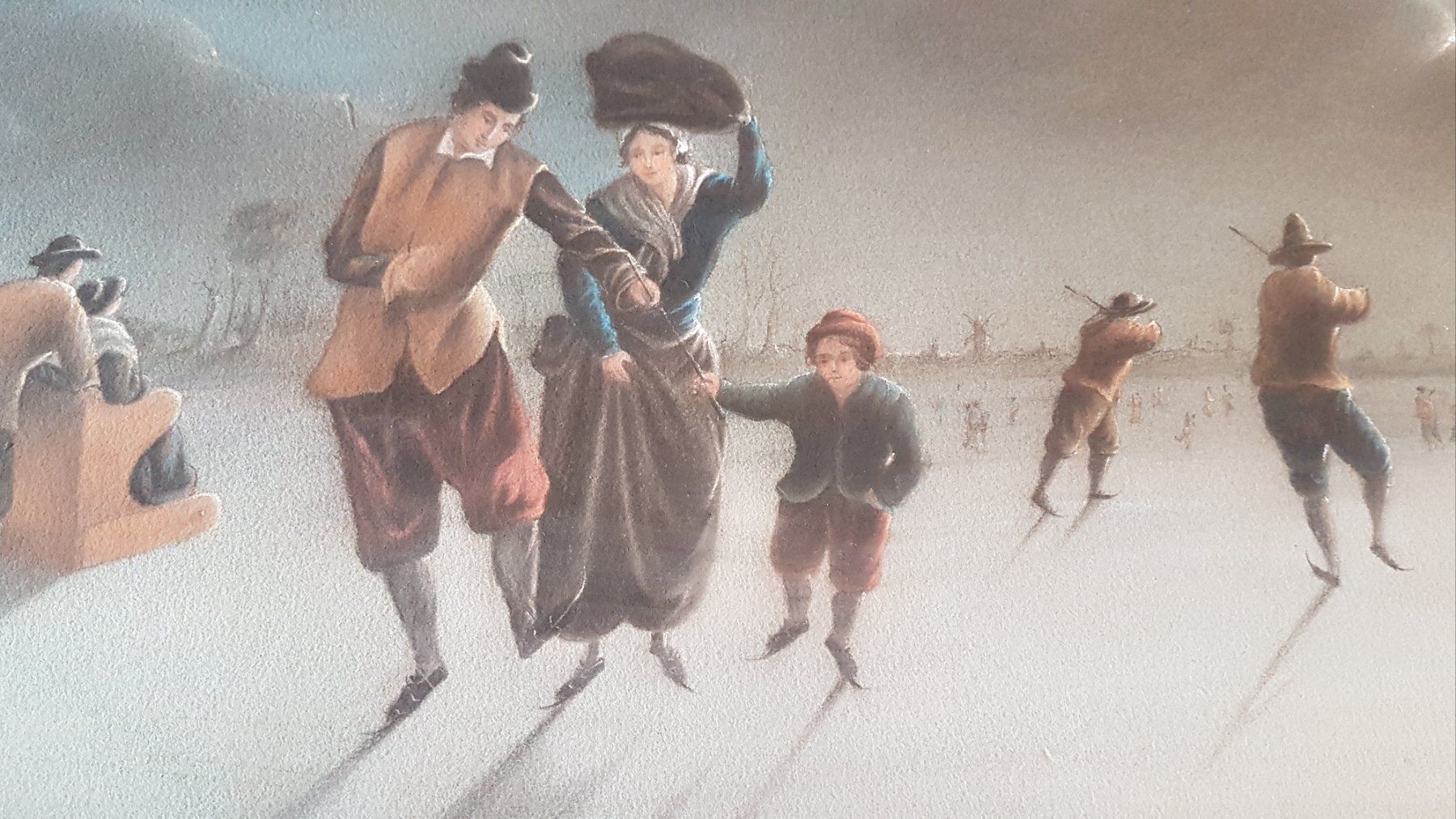 Dipinti: Masterpiece Andreas Franciscus Vermeulen L2 – Usato da zurich venduto da Skauktion 3