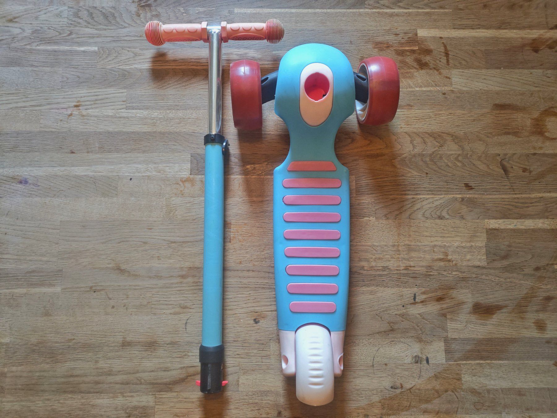 Micro Kickboard: Mini Micro Scooter – Gebraucht aus Safnern von Mikegerbe0