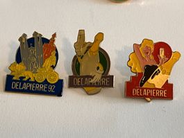 3 Pin Delapierre