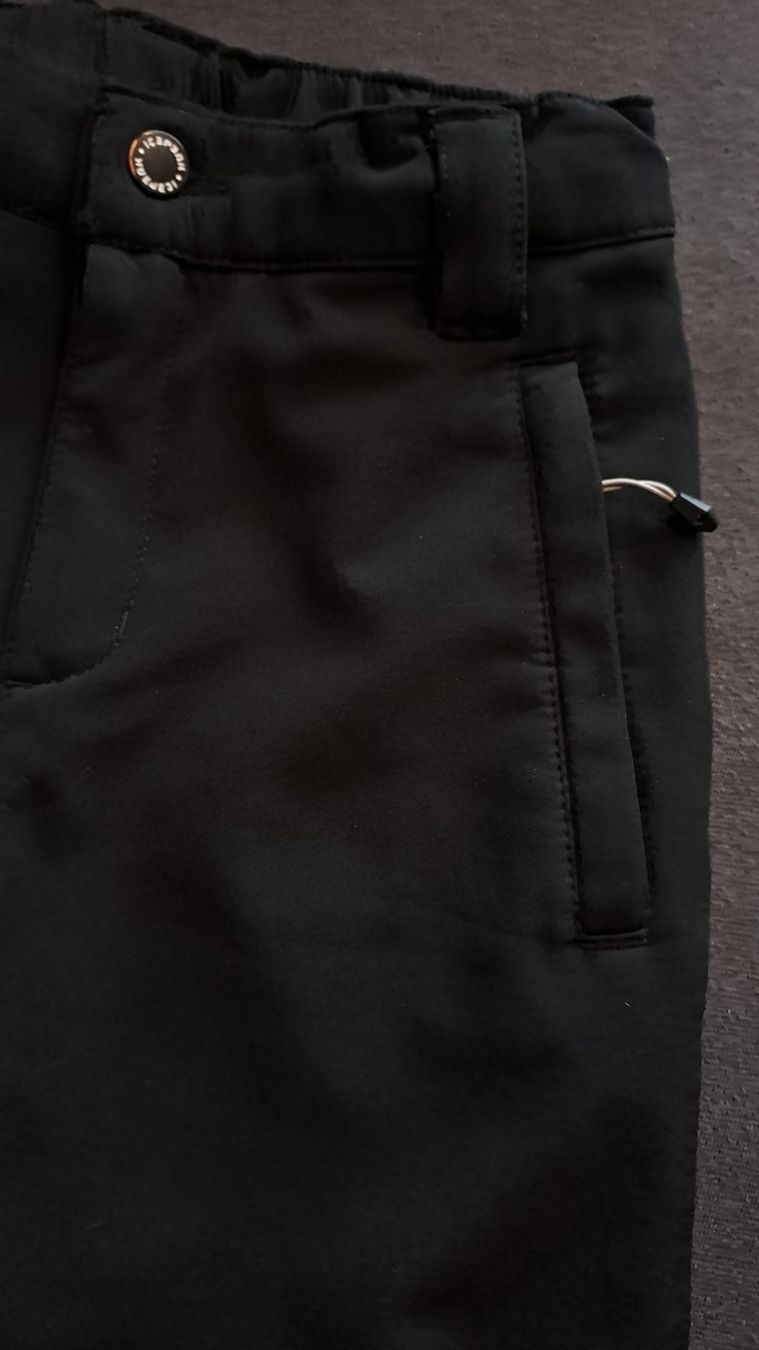 Pantaloni: ICEPEAK Softshell Hose Gr. 122 – Usato da Oberrieden venduto da Raja011 3