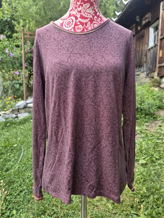Langarmshirt Pip Studio Damen Grösse M Viskose