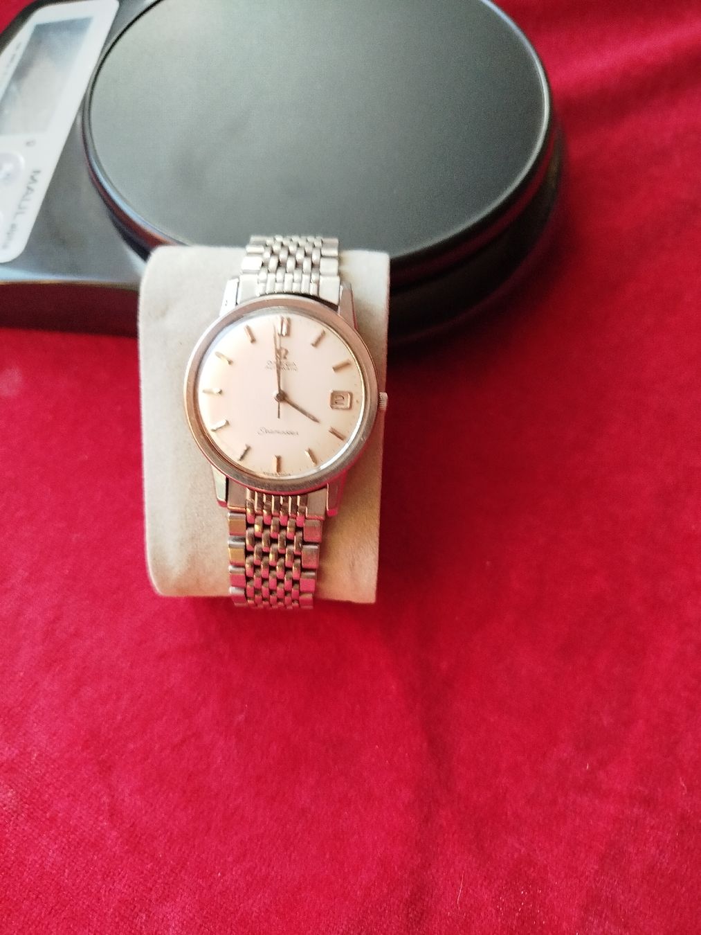Omega Montres: Omega Automatik – D'occasion à Delémont par mos_9927