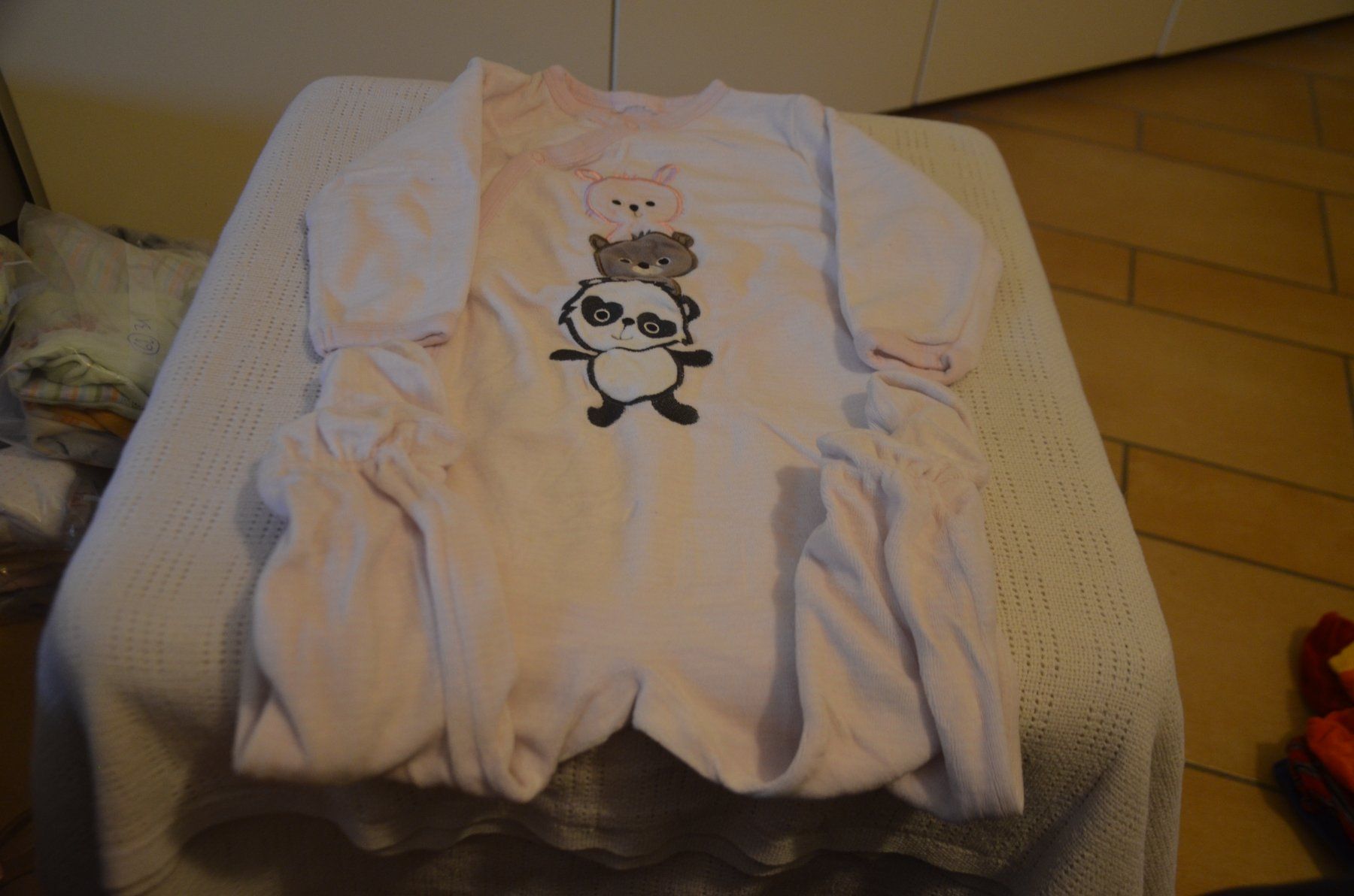 Pyjamas & Ähnliches: TAILLE 86-92 - 3 PIJAMA – Gebraucht aus Chiasso von Dolly015 1