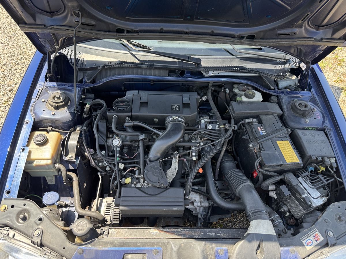 Peugeot Automobili: Peugeot 306 Cabriolet 2.0 – Usato da Aefligen venduto da bau_r5m6 8