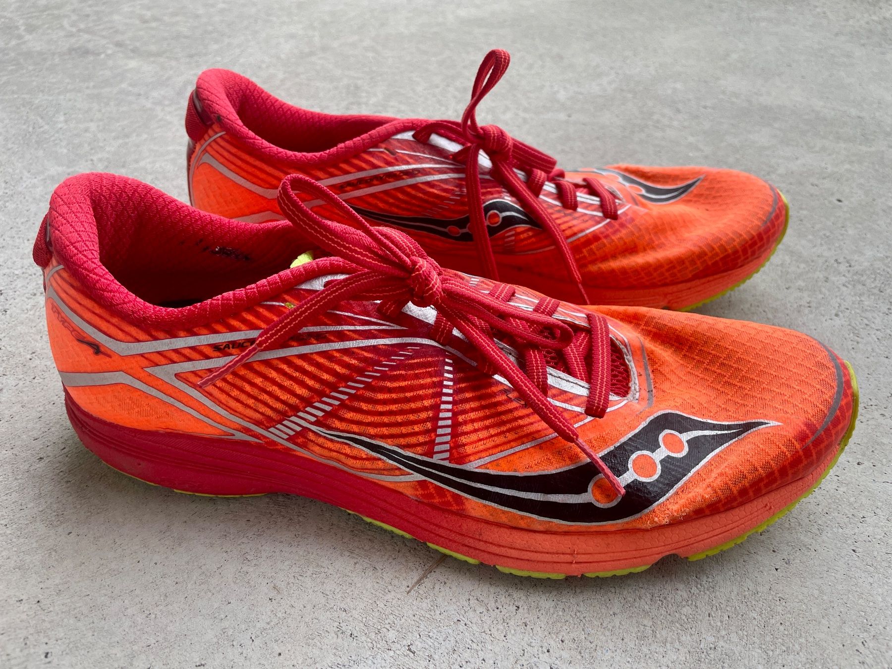 Saucony Scarpe da uomo: Saucony Type A Laufschuh 42 – Usato da Aeschi b. Spiez venduto da patricianeuhauser