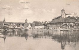 Schaffhausen schiff boot