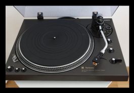 Technics SL-1610 Plattenspieler