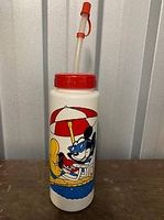 Mickey Mouse Trinkflasche Original USA
