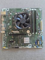 HP Omen 870 Mainboard IPM17-DD2 mATX - mit CPU i7-6700