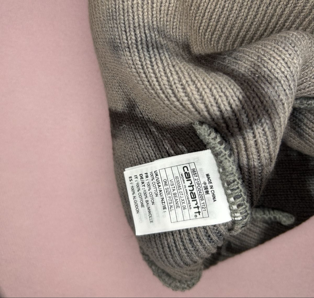 Carhartt Copricapi, berretti & cappellini: Carhartt Beanie – Nuovo (secondo la descrizione) da Basel venduto da lenarrari 2
