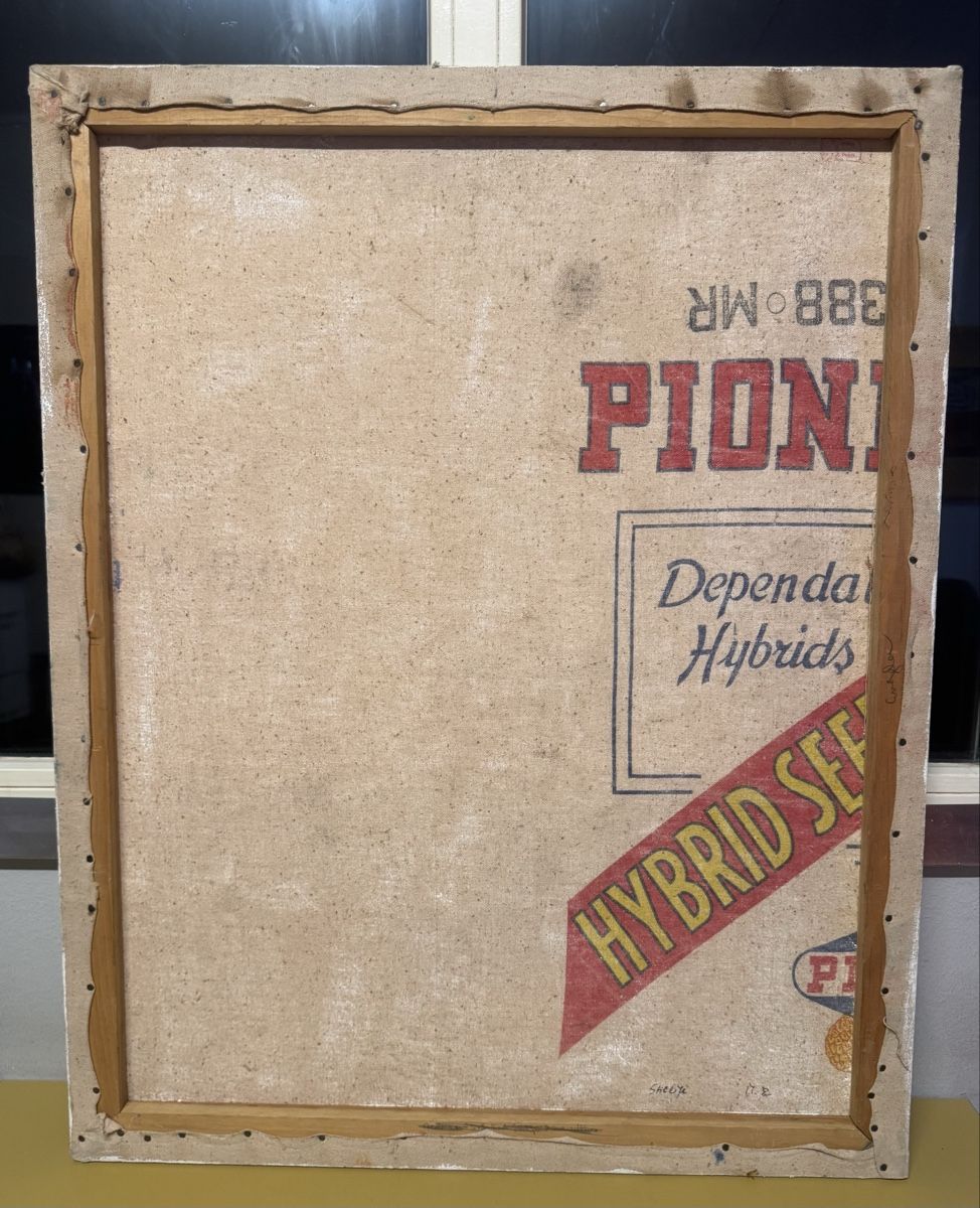 Dipinti: Original gemalte monogramirtes Bild  – Usato da Schlieren venduto da Freundlich02 5