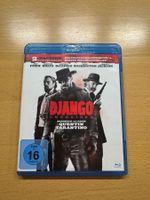 Django unchained Blu Ray