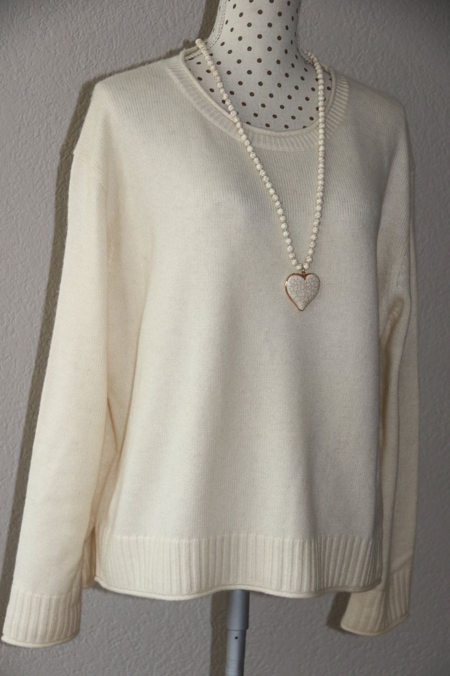 Pullover & Sweatshirts: Neuer toller Pullover aus Wolle + Kaschmir Gr.L-M – Neu und originalverpackt aus Oberwil-Lieli von Svetlana28 3